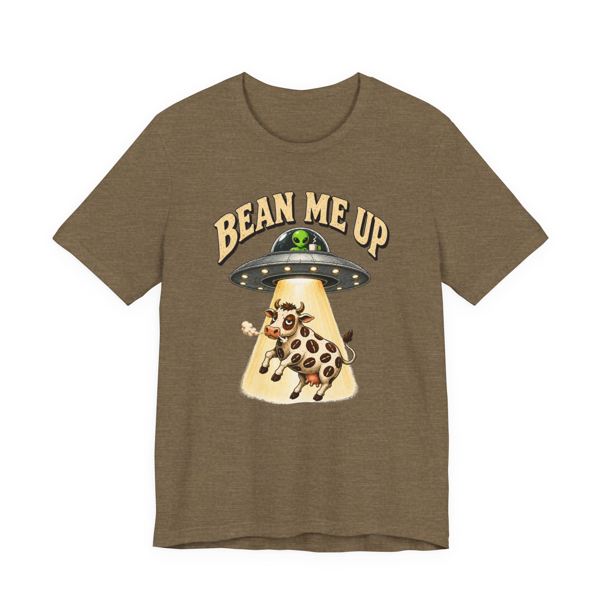 Bean Me Up T-Shirt