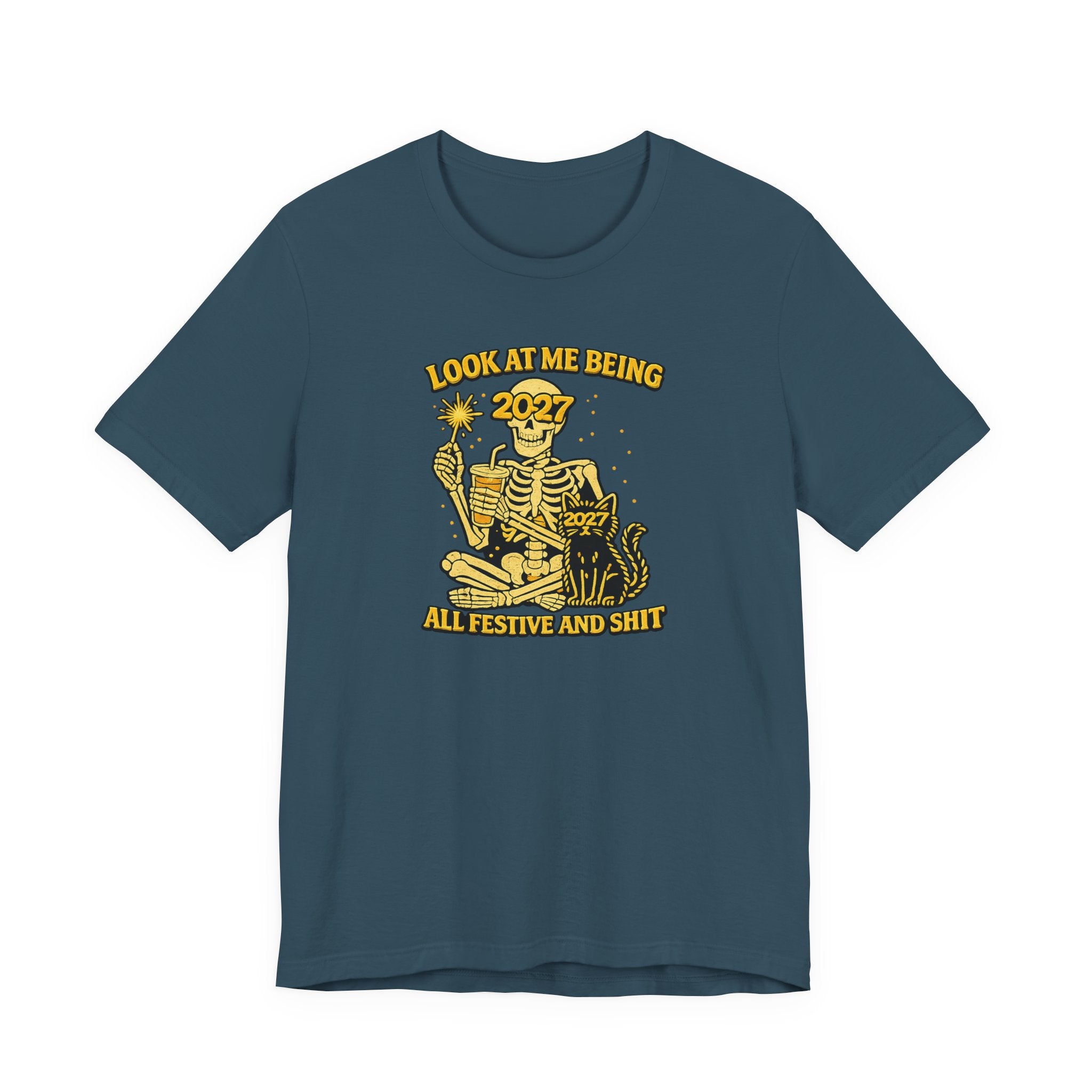 2027 Festive T-Shirt