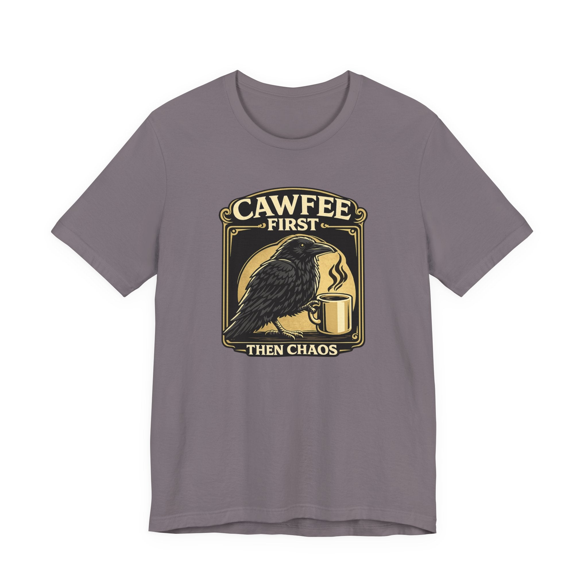 Cawfee First T-Shirt