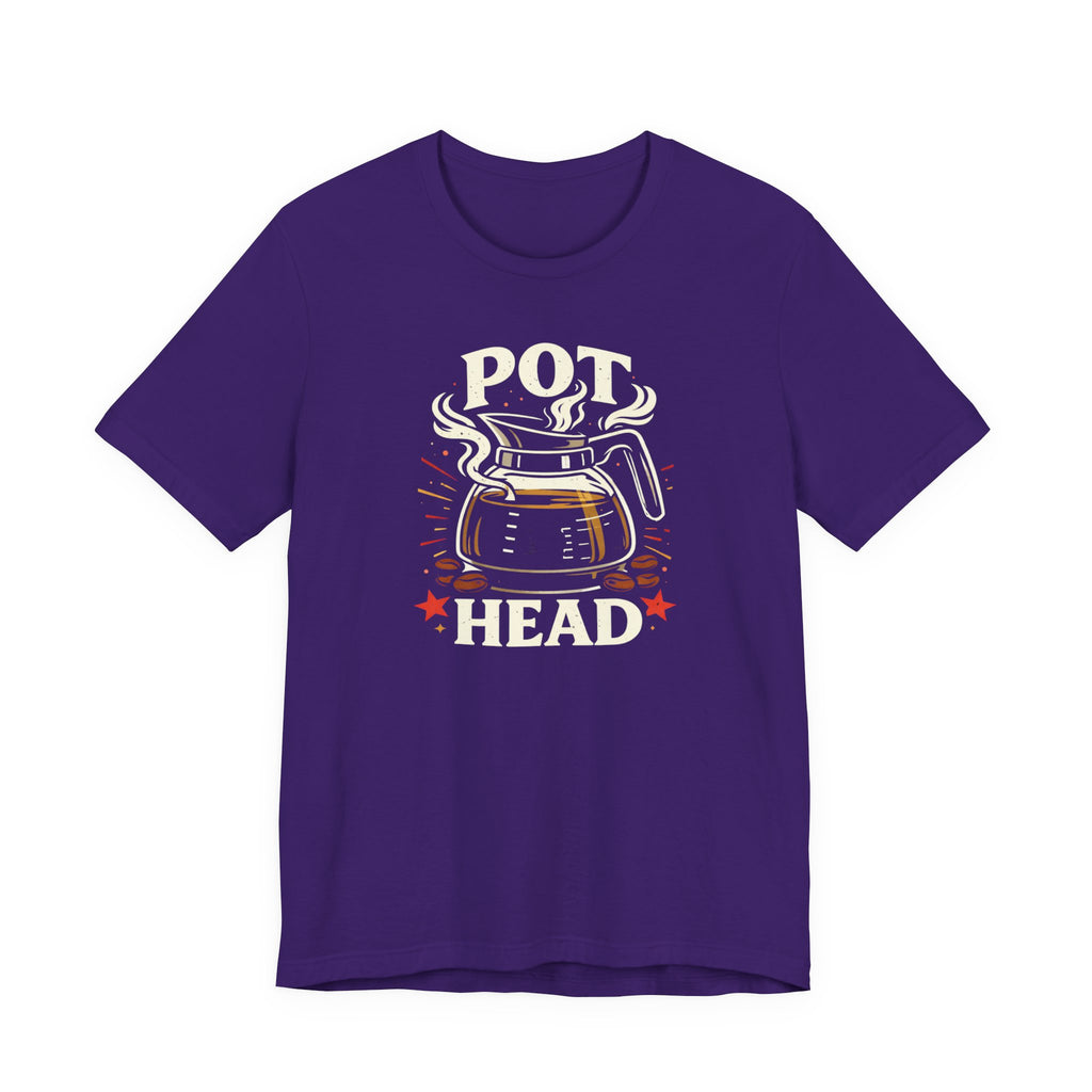 Pot Head T-Shirt