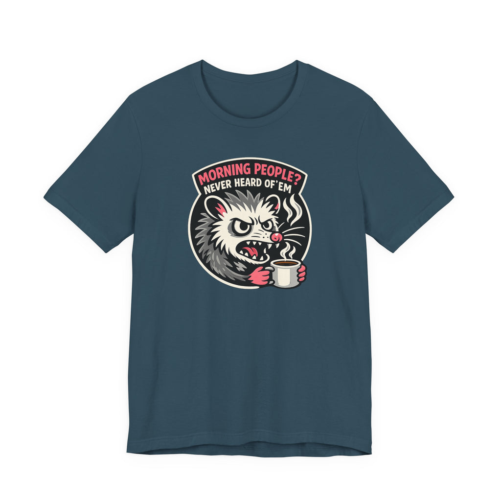Morning People? T-Shirt