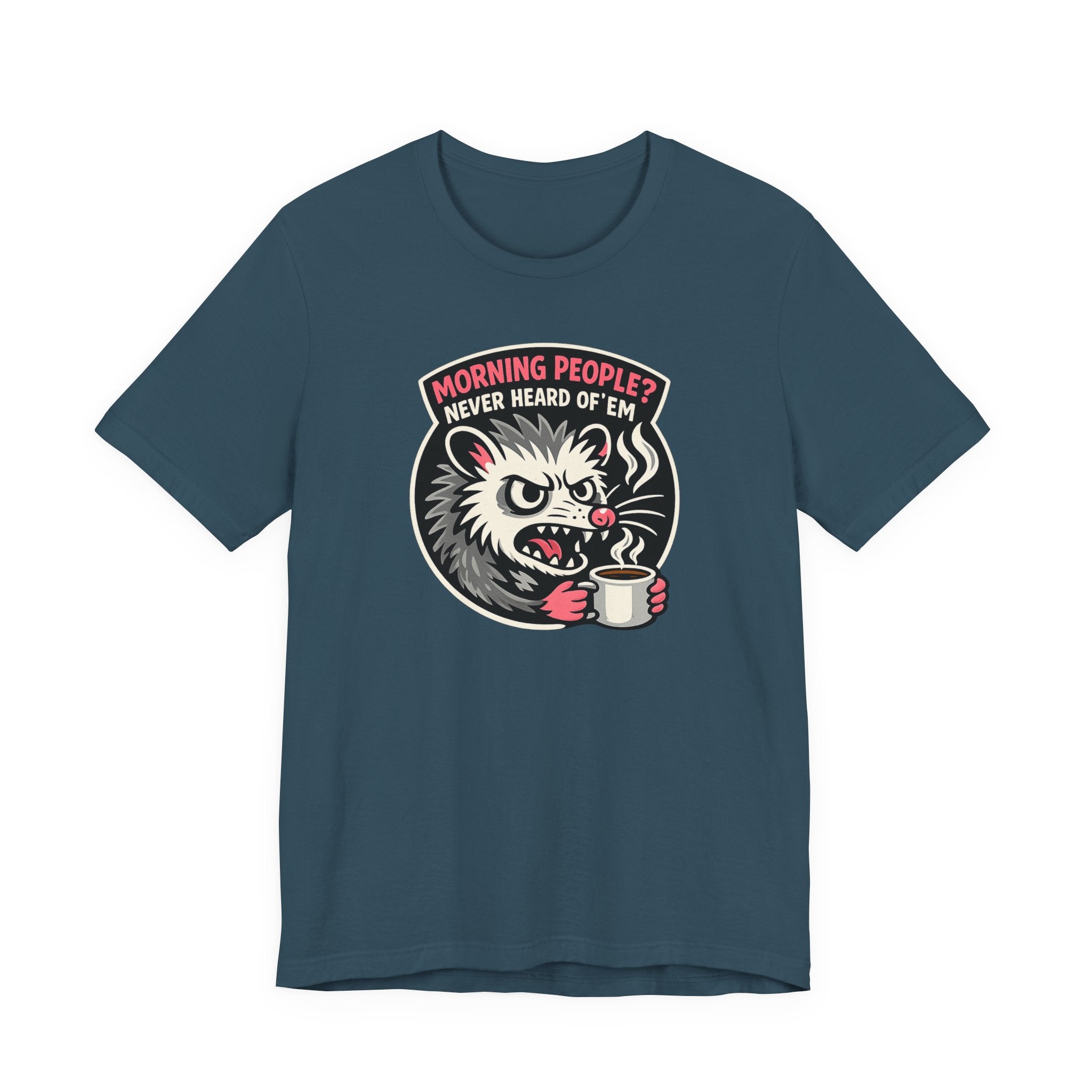 Morning People? T-Shirt