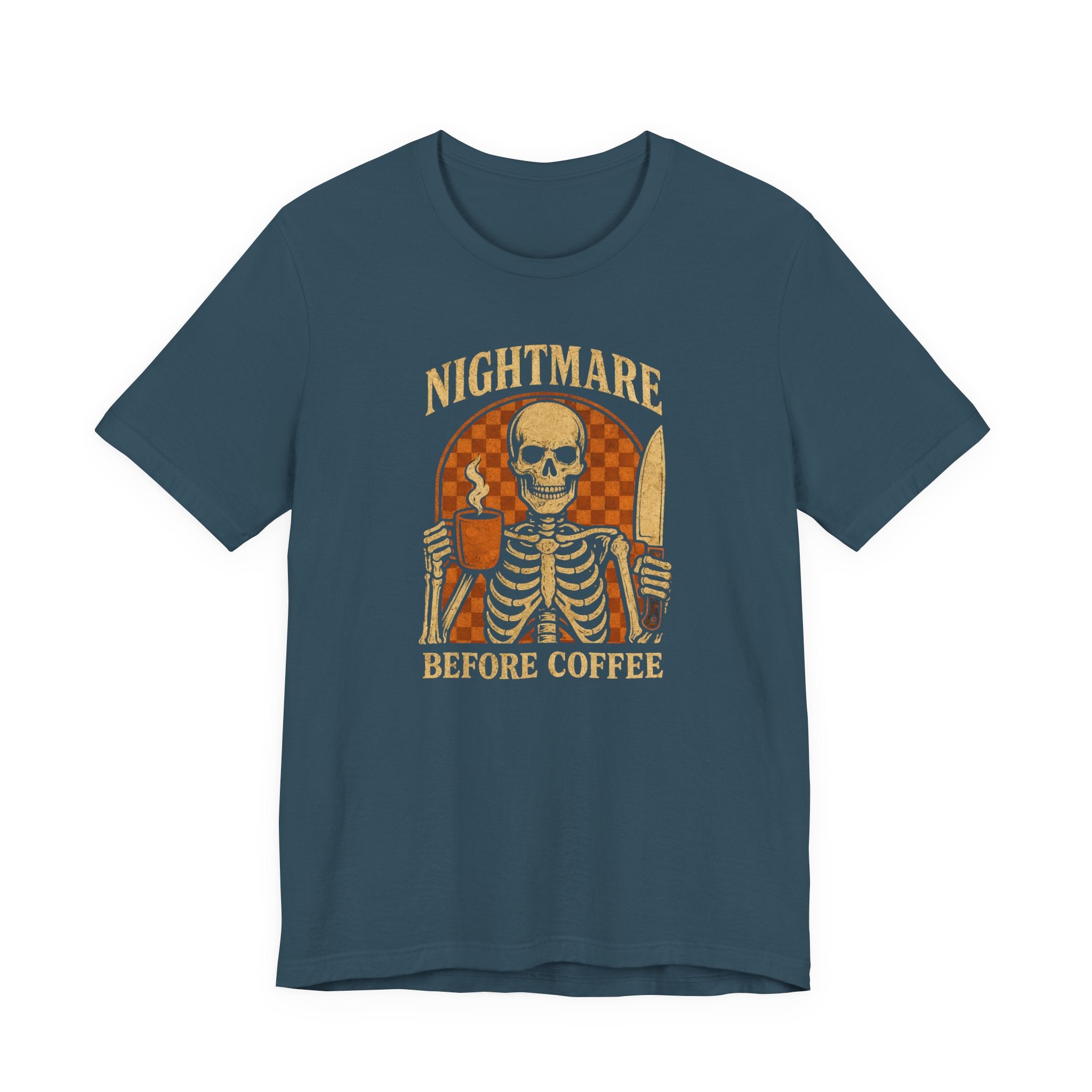 Nightmare Before Coffee T-Shirt