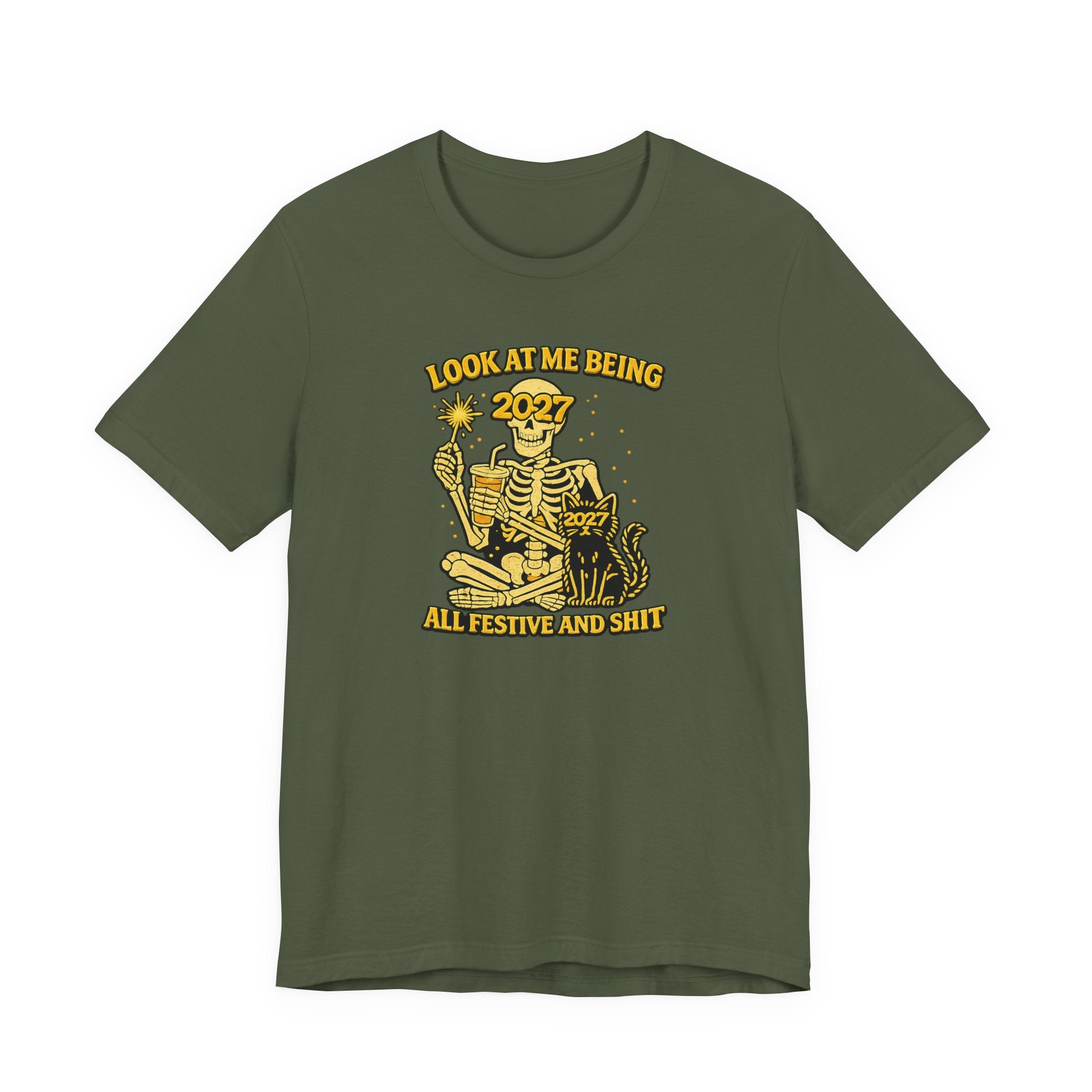 2027 Festive T-Shirt