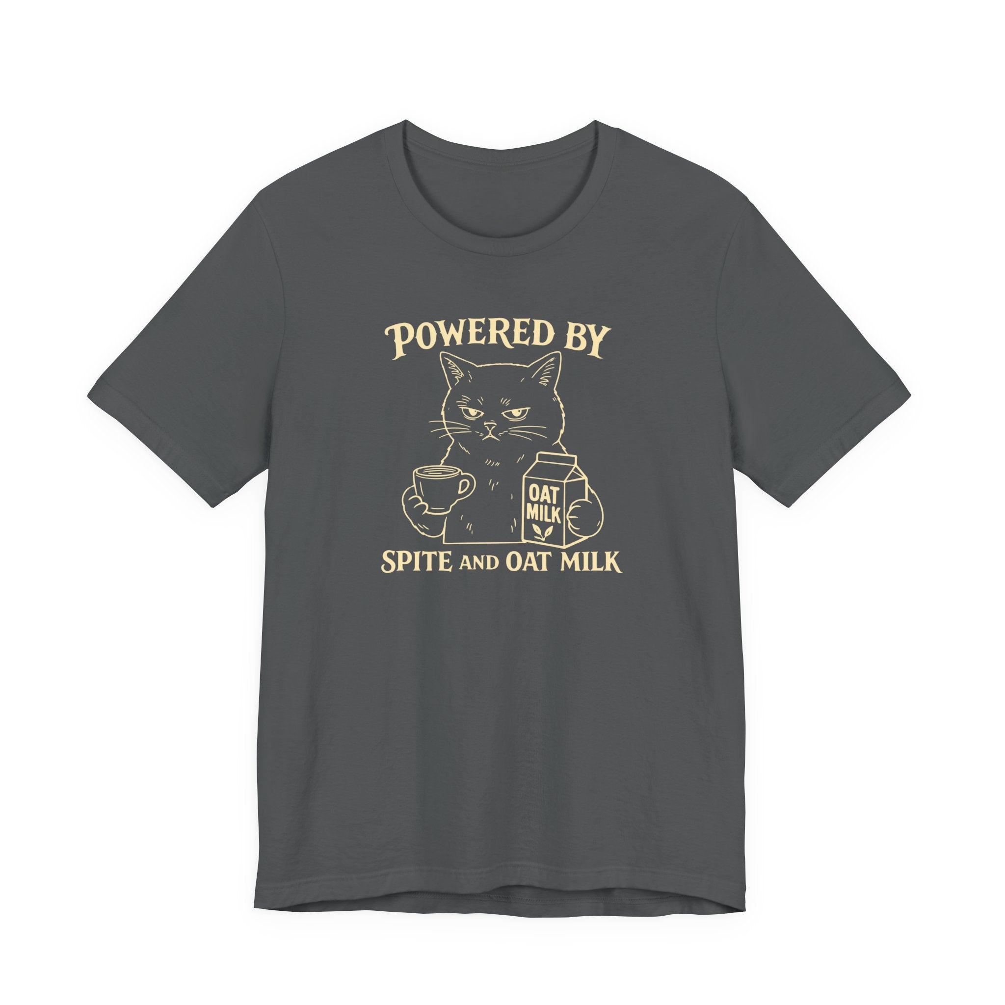 Spite and Oat Milk T-Shirt