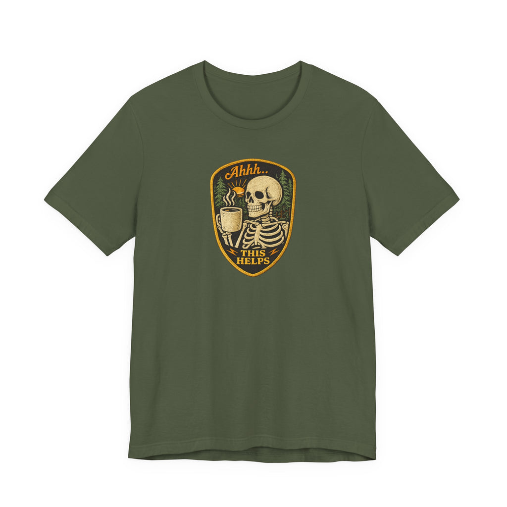 Ahh... This Helps T-Shirt