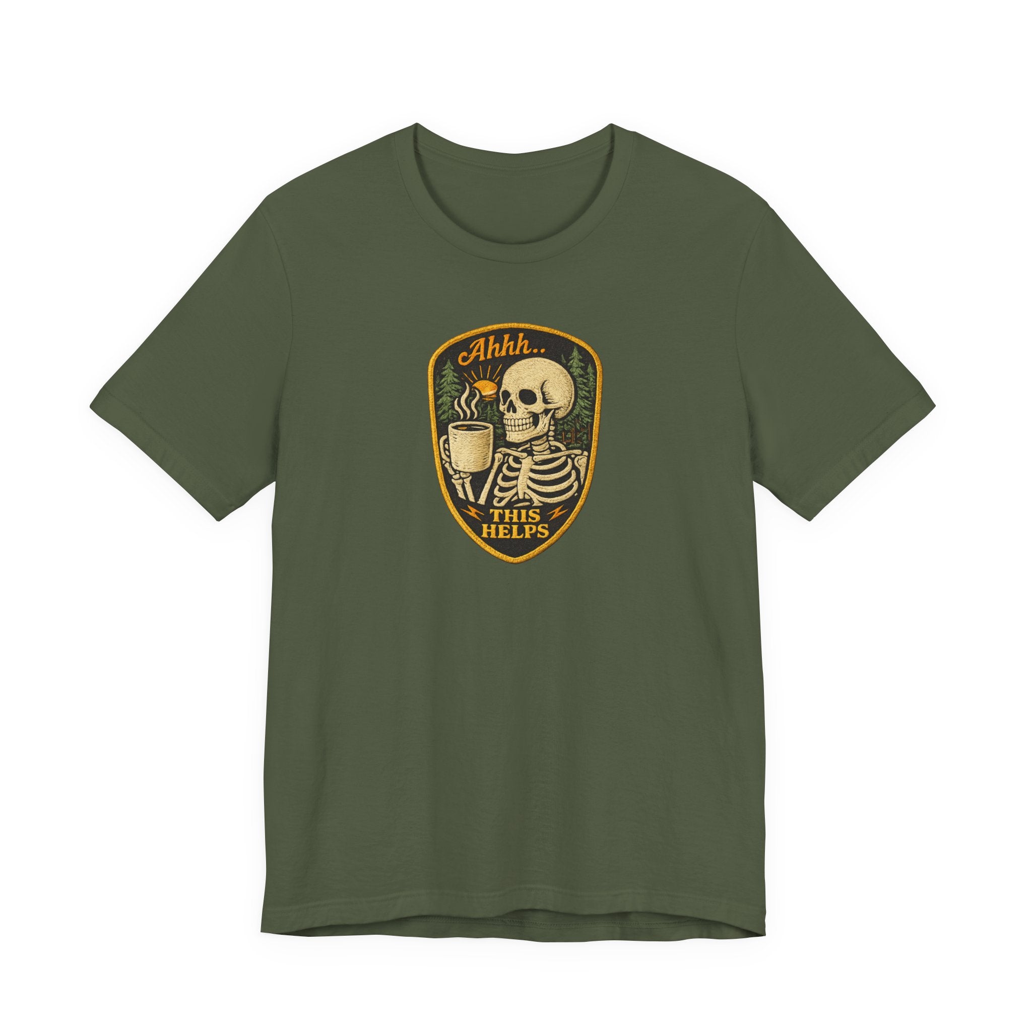 Ahh... This Helps T-Shirt