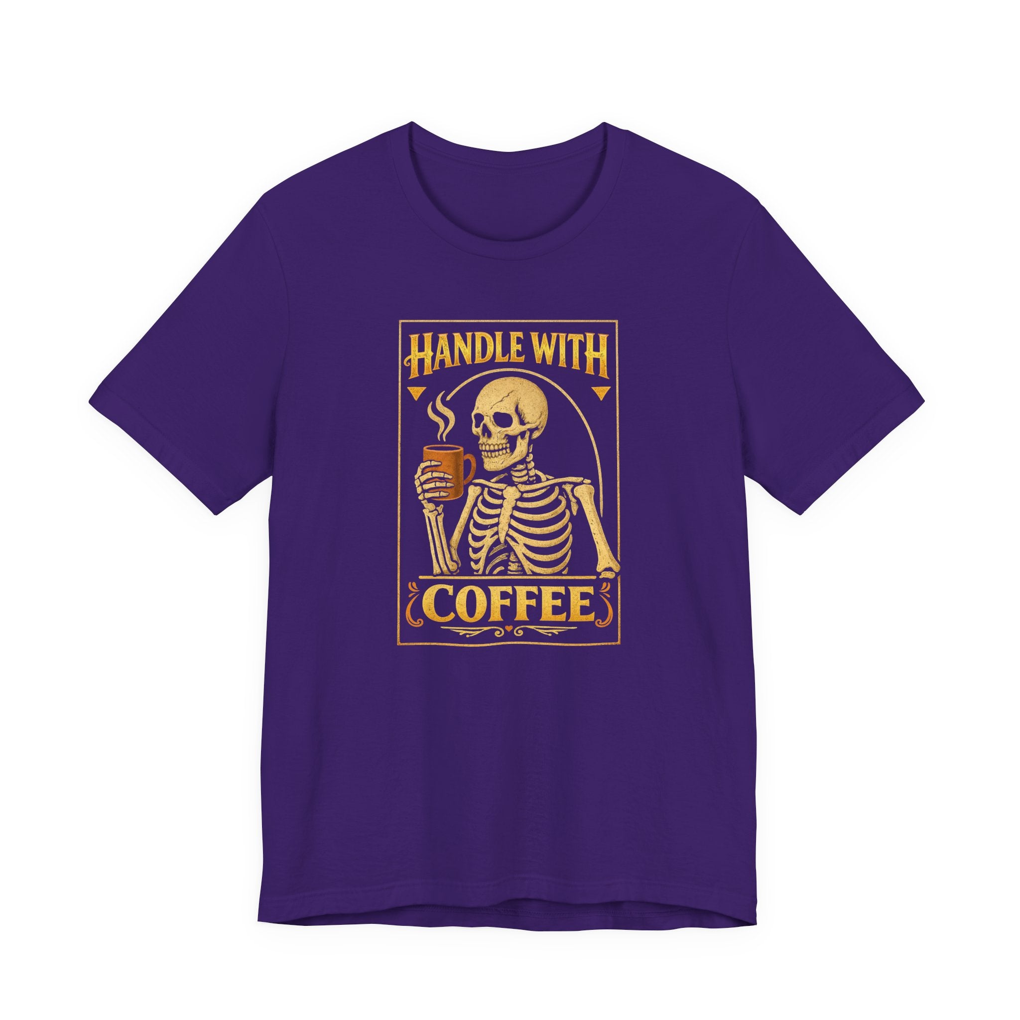 Handle With Coffee T-Shirt
