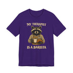 My Therapist Is A Barista T-Shirt