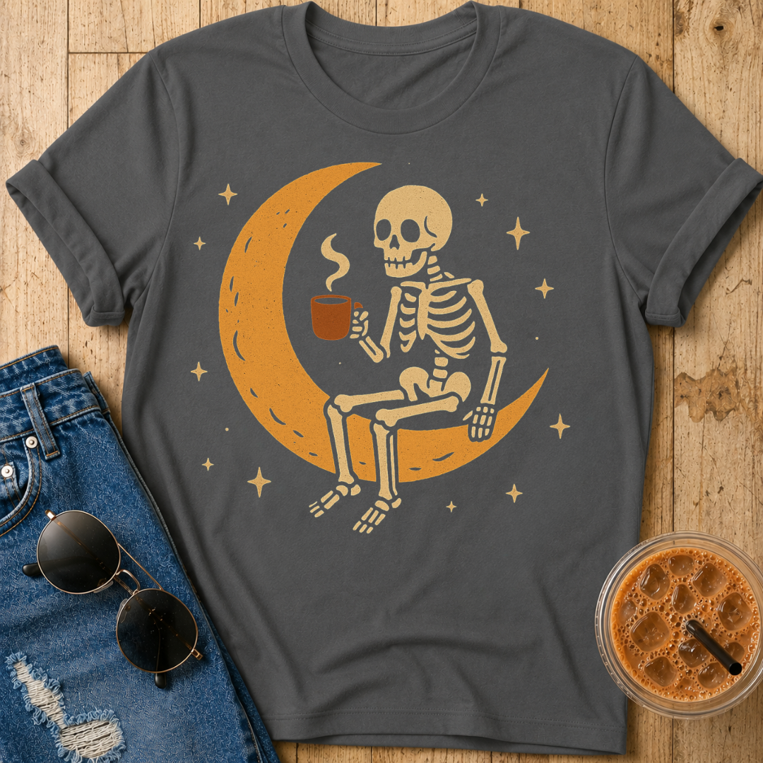Moon T‑Shirt