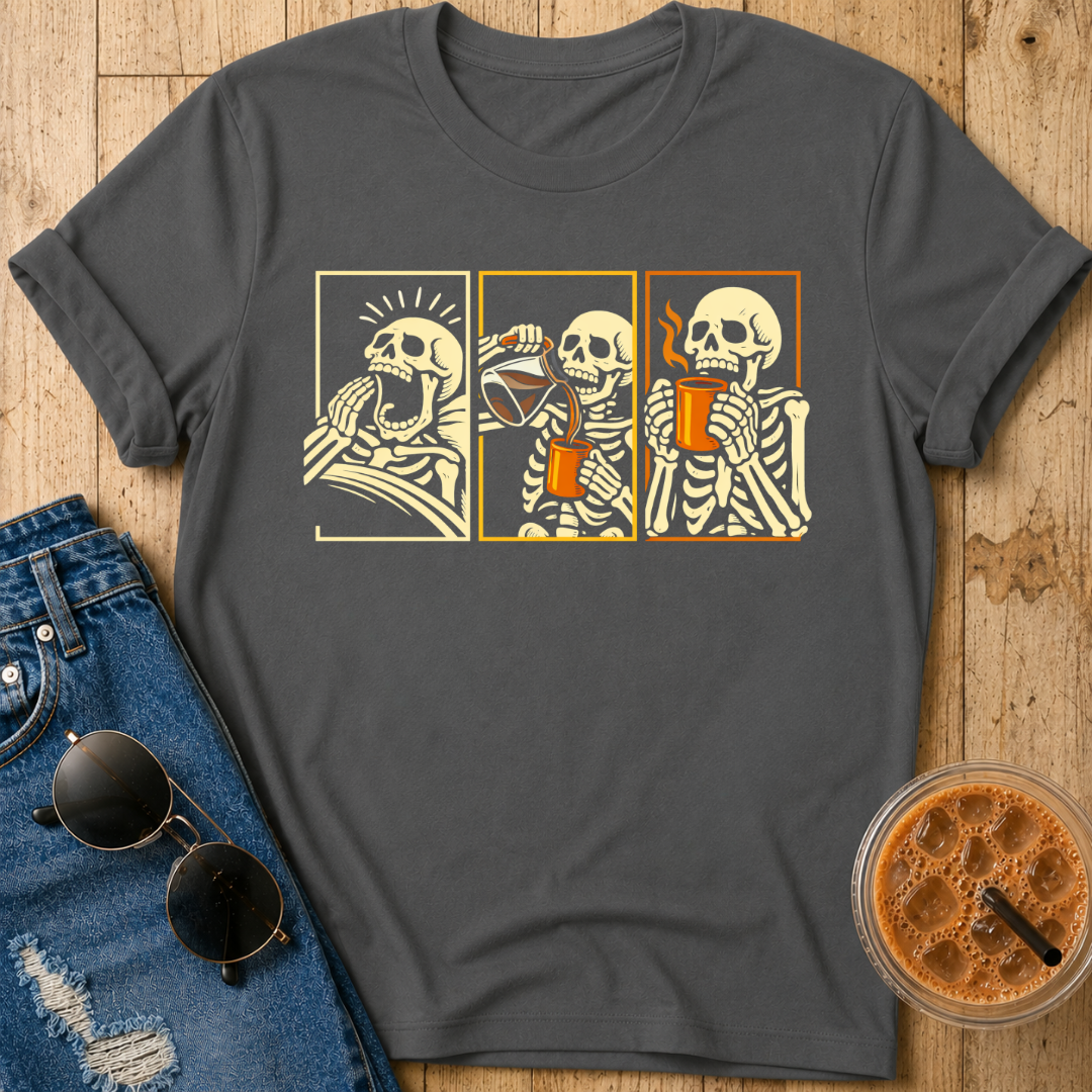 Yawn T-Shirt