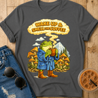 Wake Up & Smell the Coffee T-Shirt