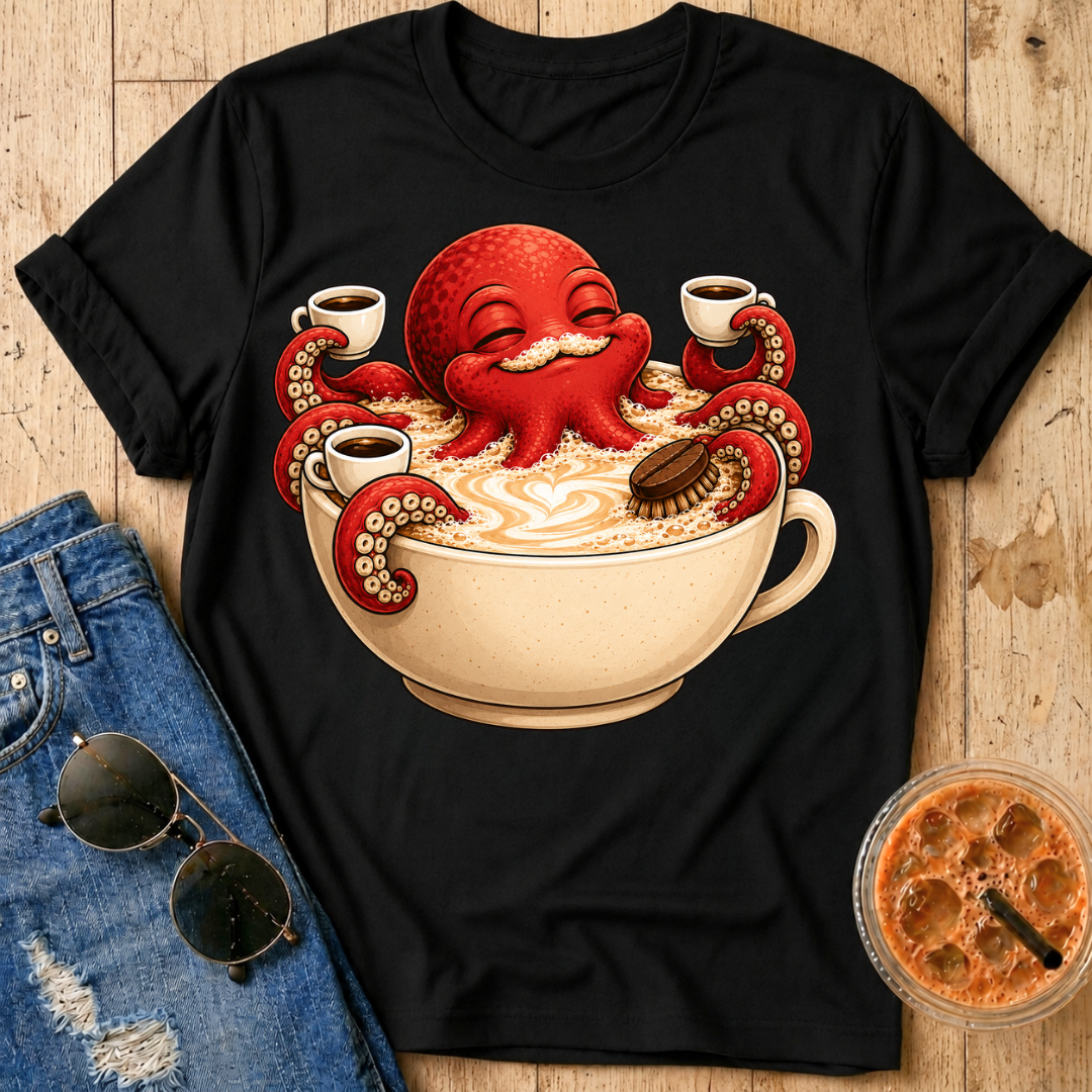 Octopus T-Shirt
