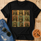 Raccoon Mood T-Shirt