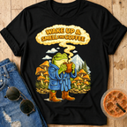 Wake Up & Smell the Coffee T-Shirt