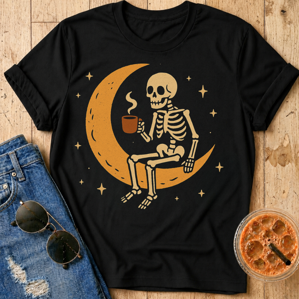 Moon T‑Shirt
