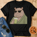 Matcha Hippo T-Shirt