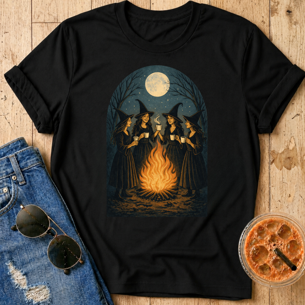 Witches T-Shirt