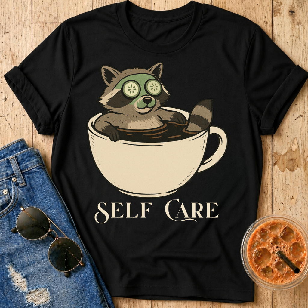 Self Care T-Shirt