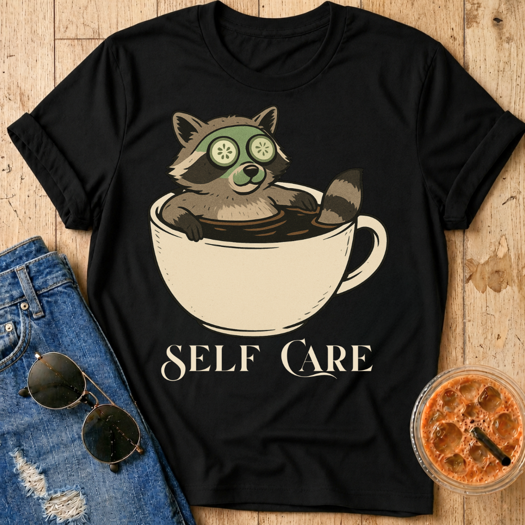 Self Care T-Shirt