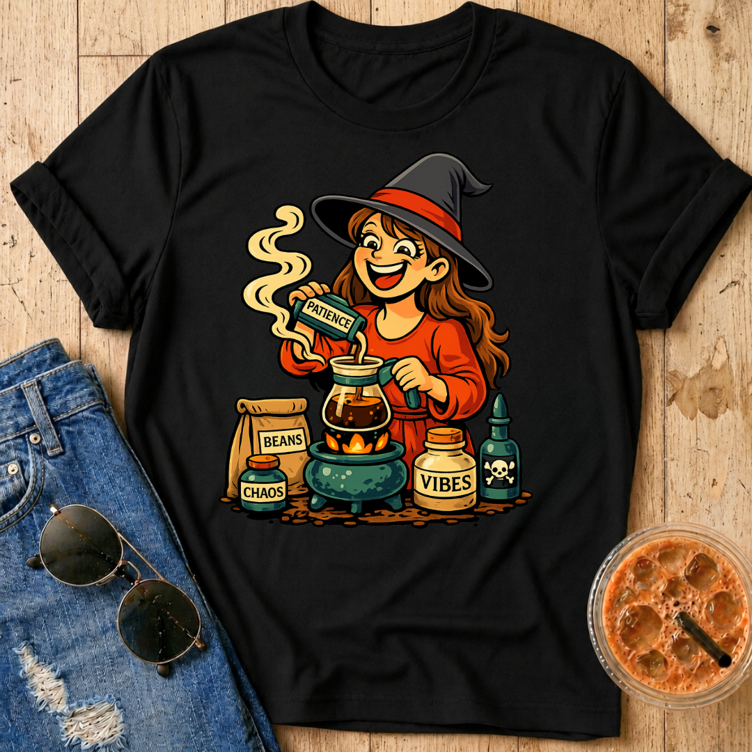 Witches Brew T‑Shirt