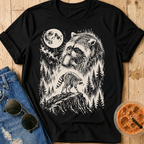 Jimothy Drinking Coffee T-Shirt