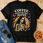 Feel Alive T-Shirt