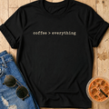 Coffee > Everything