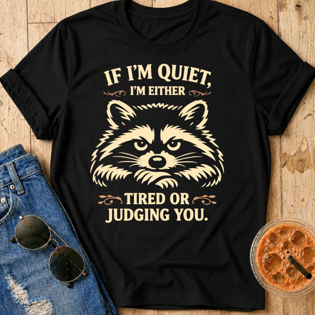 Judging You T‑Shirt