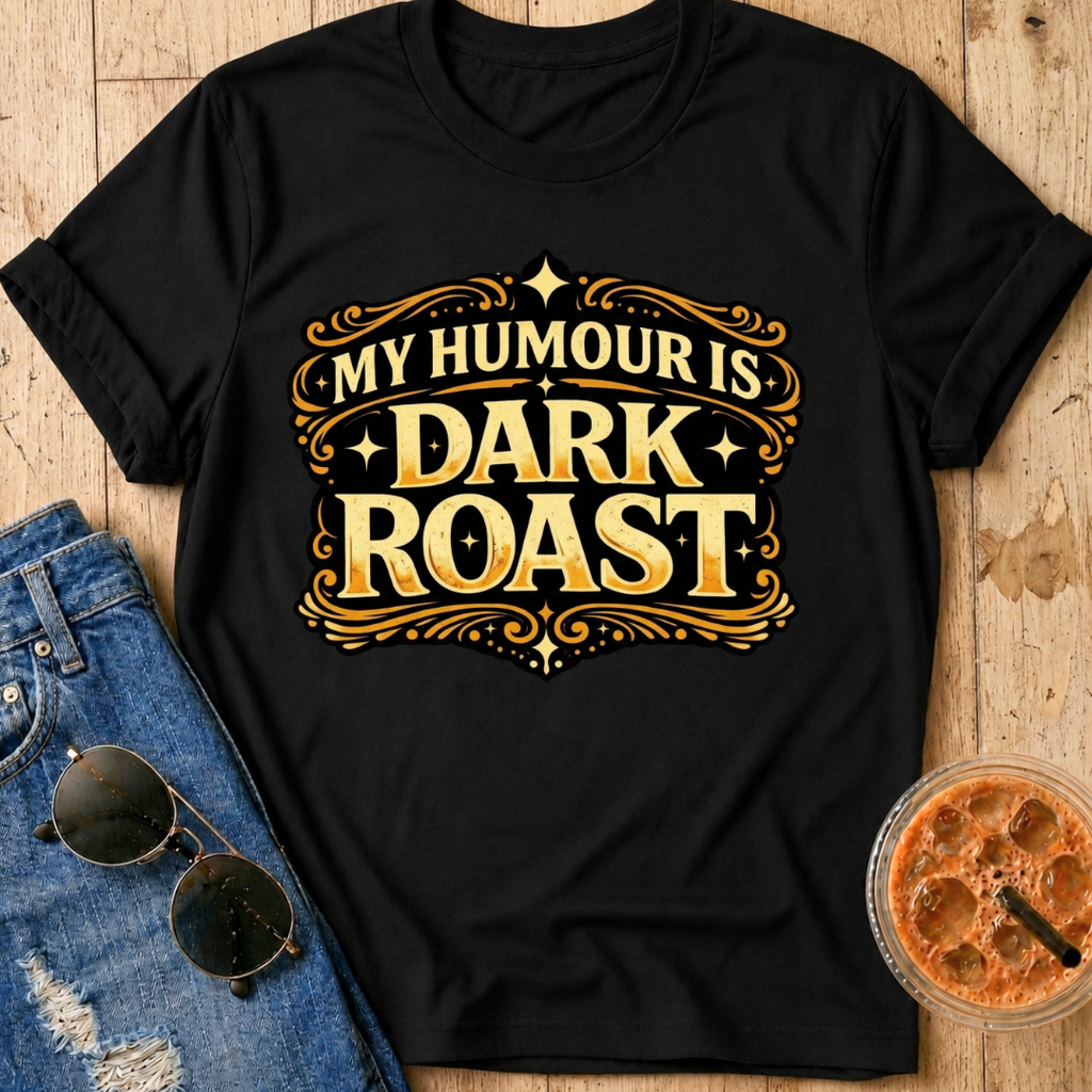 Dark Roast T-Shirt