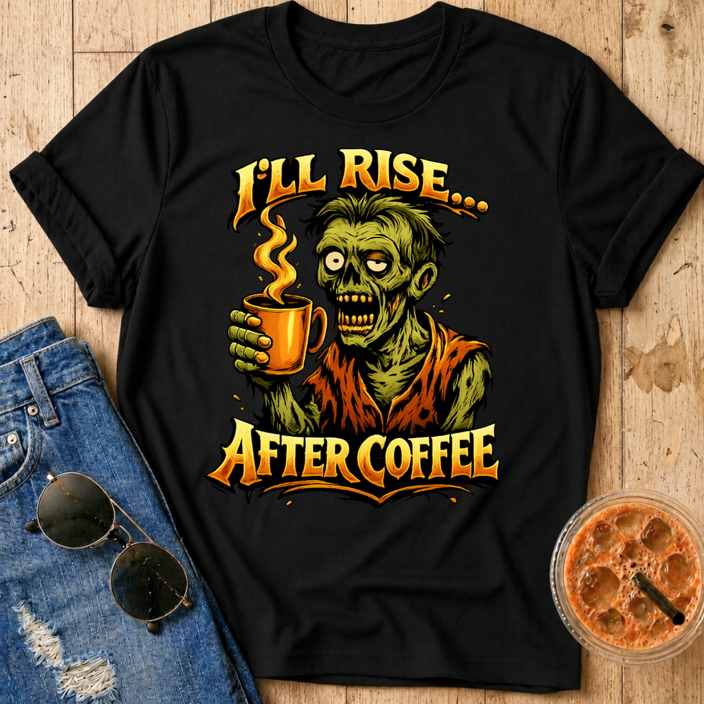 Zombie T-Shirt