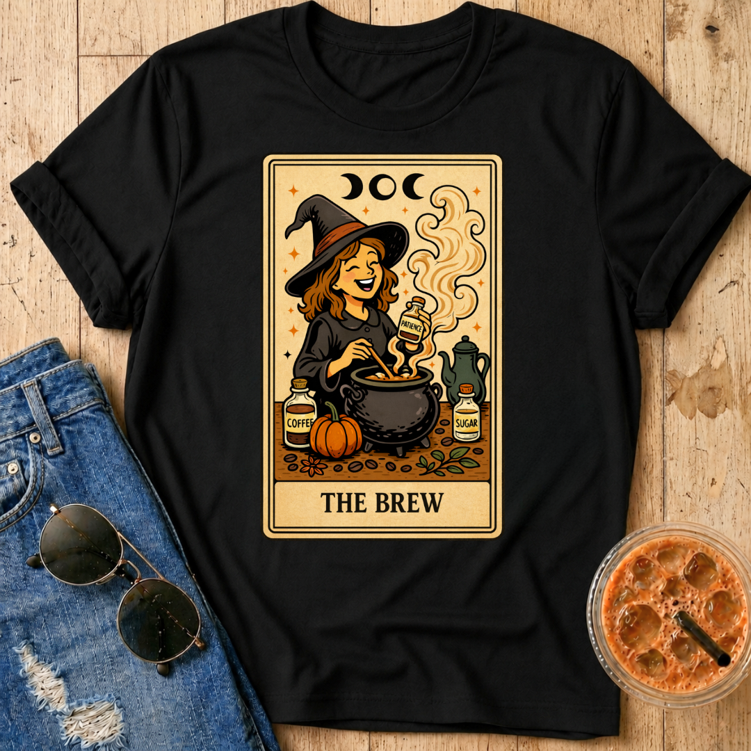 The Brew T-Shirt