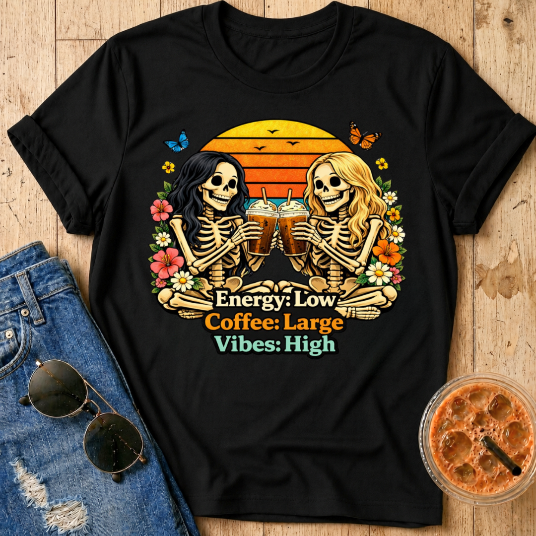 Vibes High T-Shirt