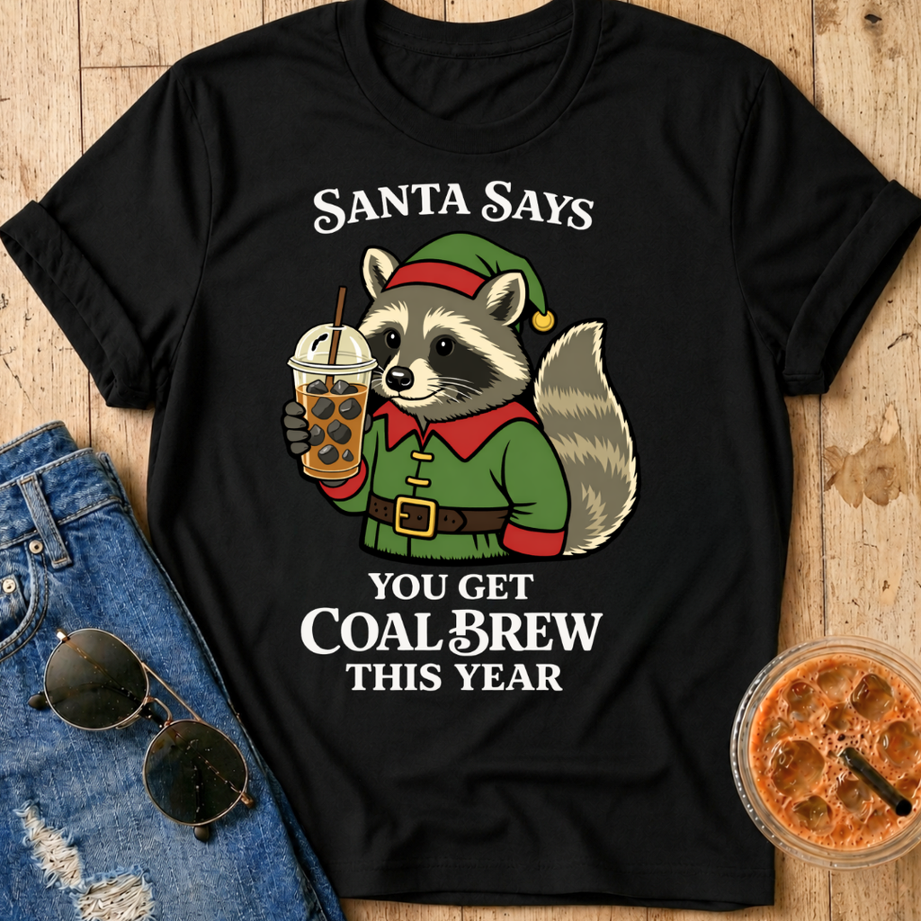 Coal Brew T-Shirt