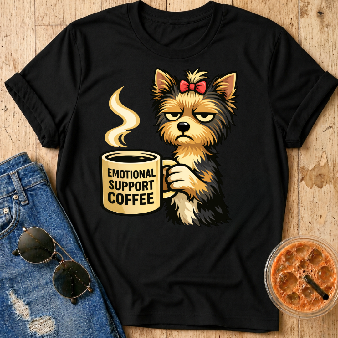Emotional Support T-Shirt