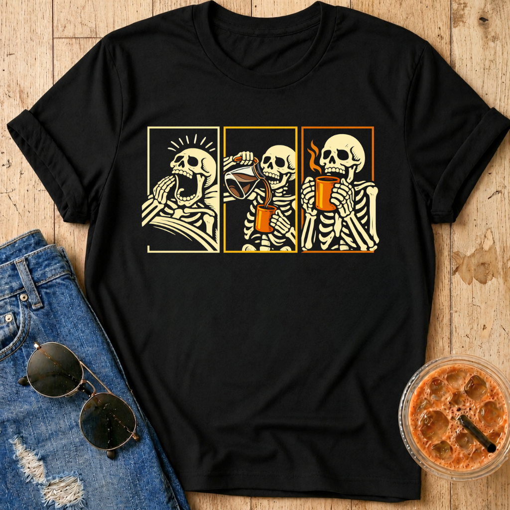 Yawn T-Shirt