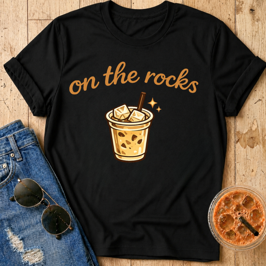 On The Rocks T-Shirt