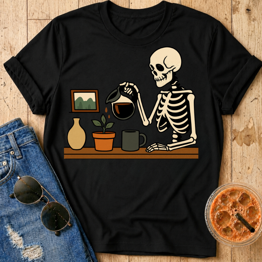 Coffee Is Life T-Shirt