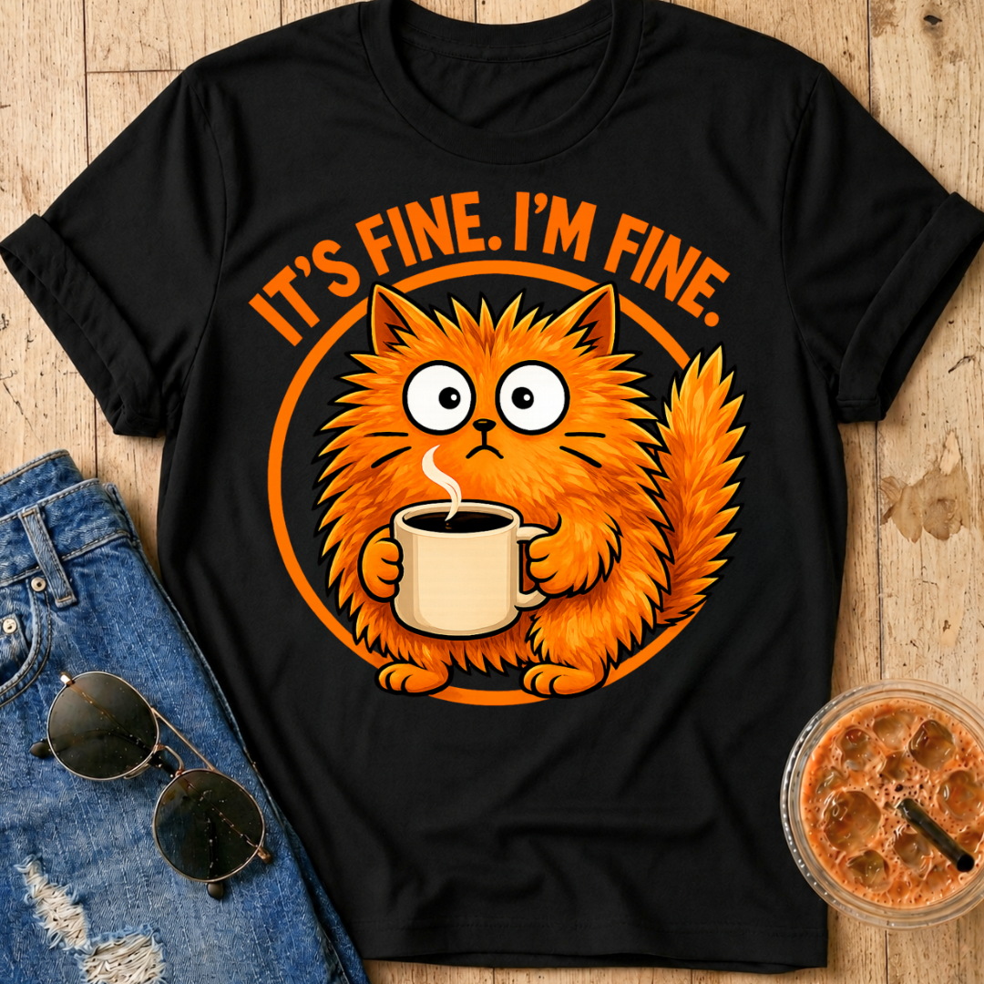 I’m Fine T-Shirt