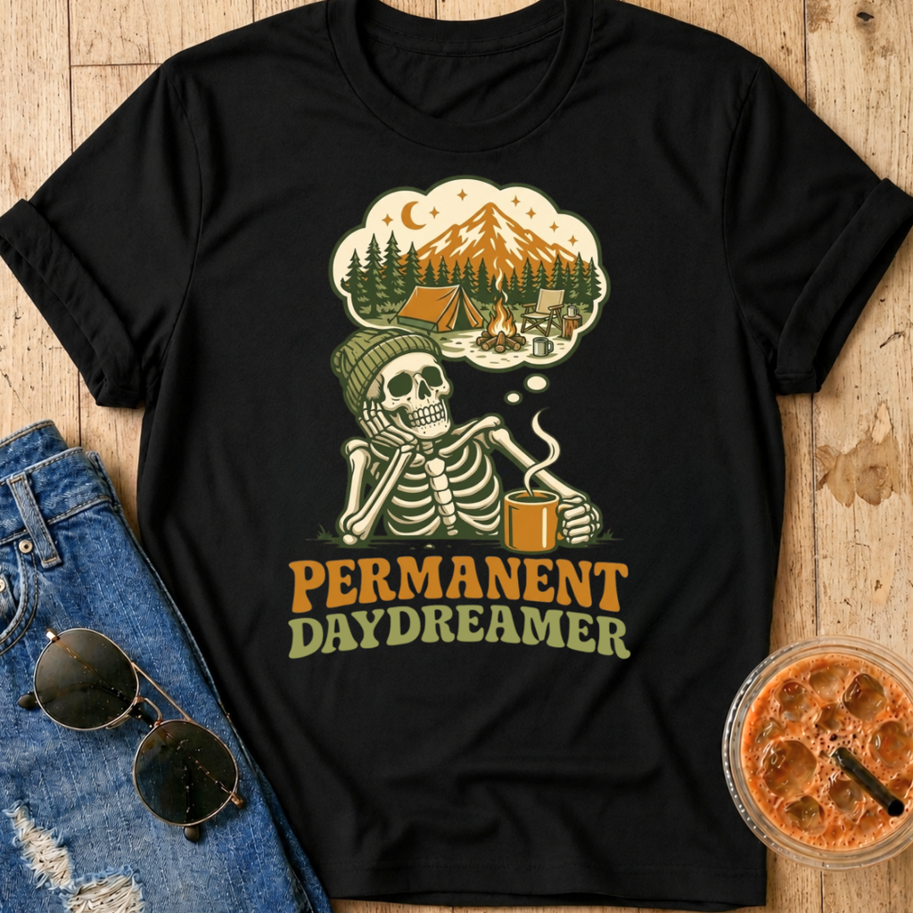 Permanent Daydreamer T-Shirt