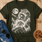 Jimothy Drinking Coffee T-Shirt