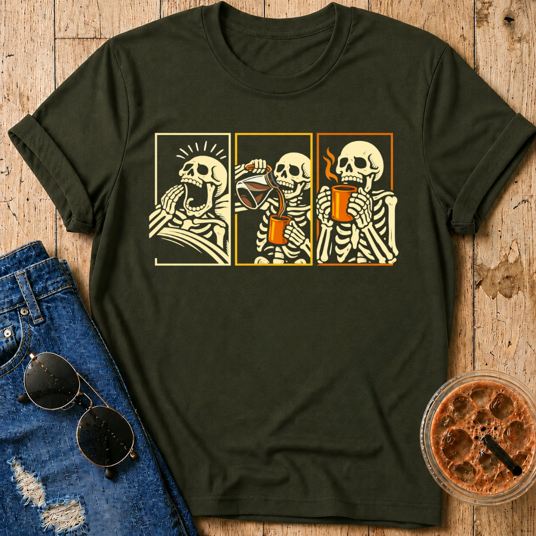Yawn T-Shirt