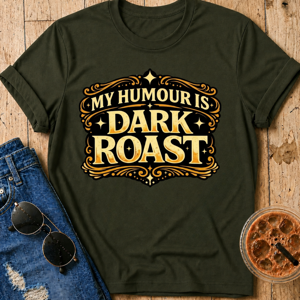 Dark Roast T-Shirt