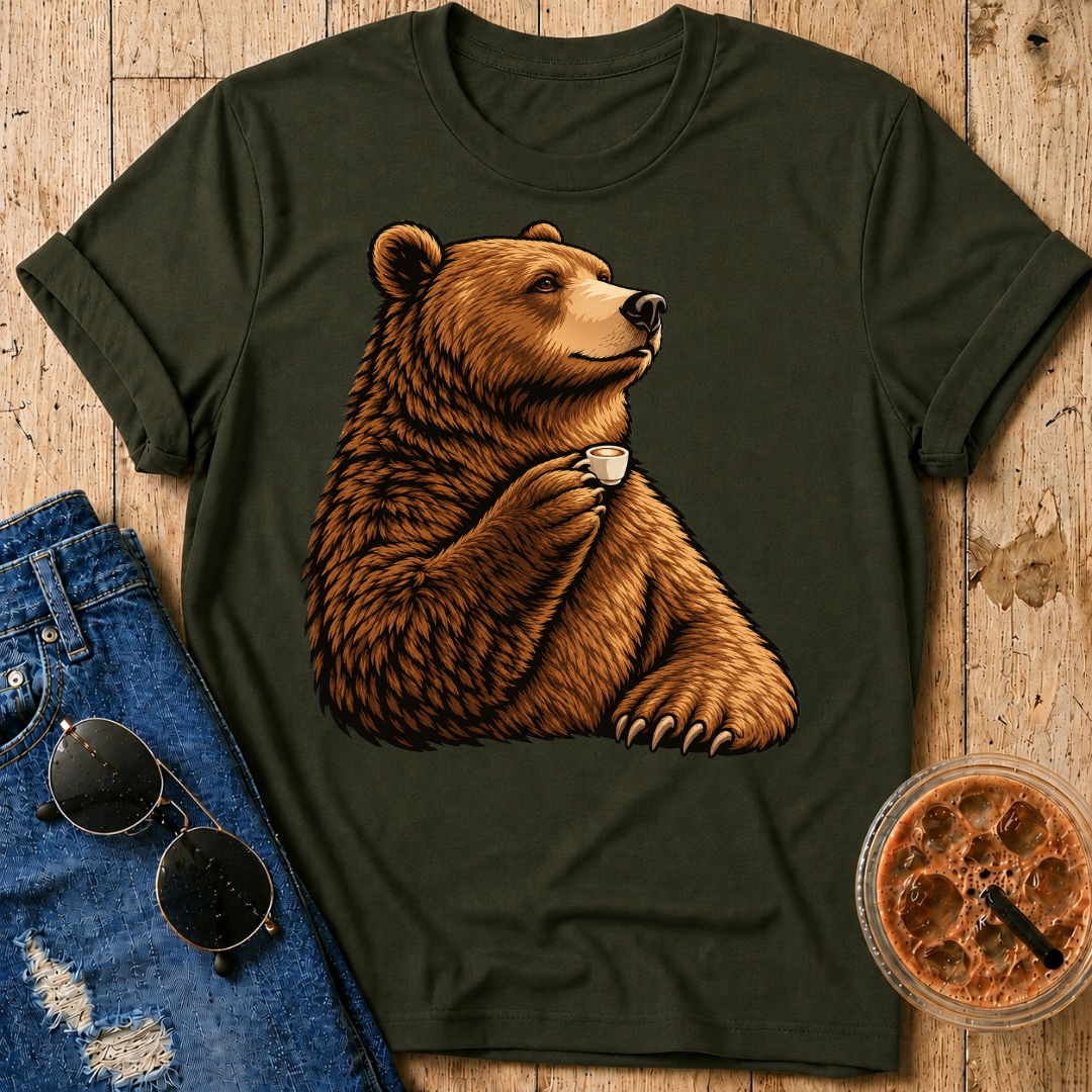 Bearly Awake T-Shirt