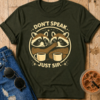 Don't Speak T-Shirt