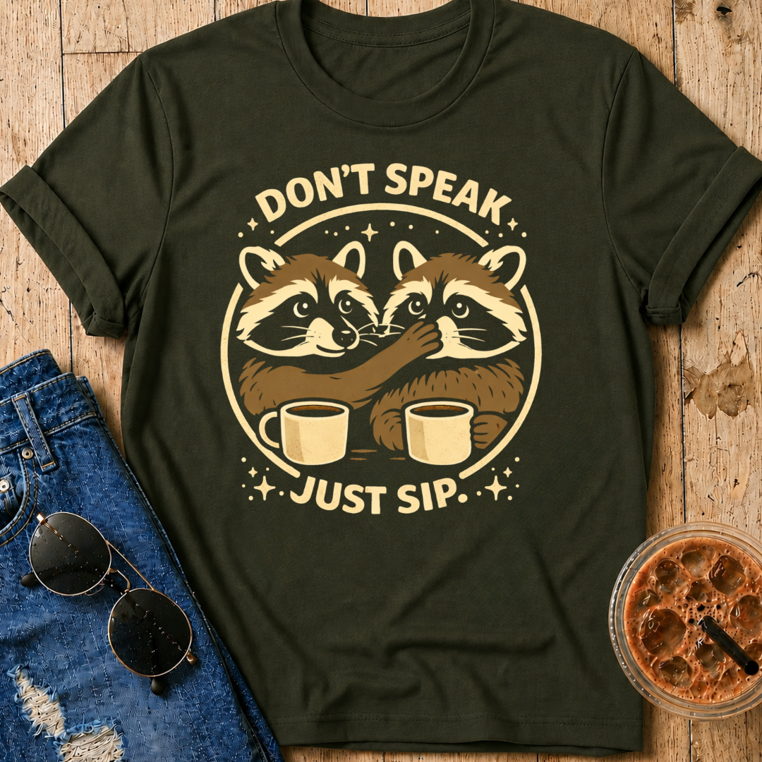 Don't Speak T-Shirt