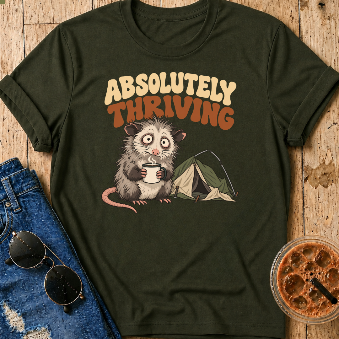 Absolutely Thriving T-Shirt