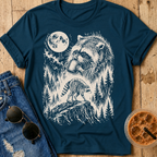 Jimothy Drinking Coffee T-Shirt