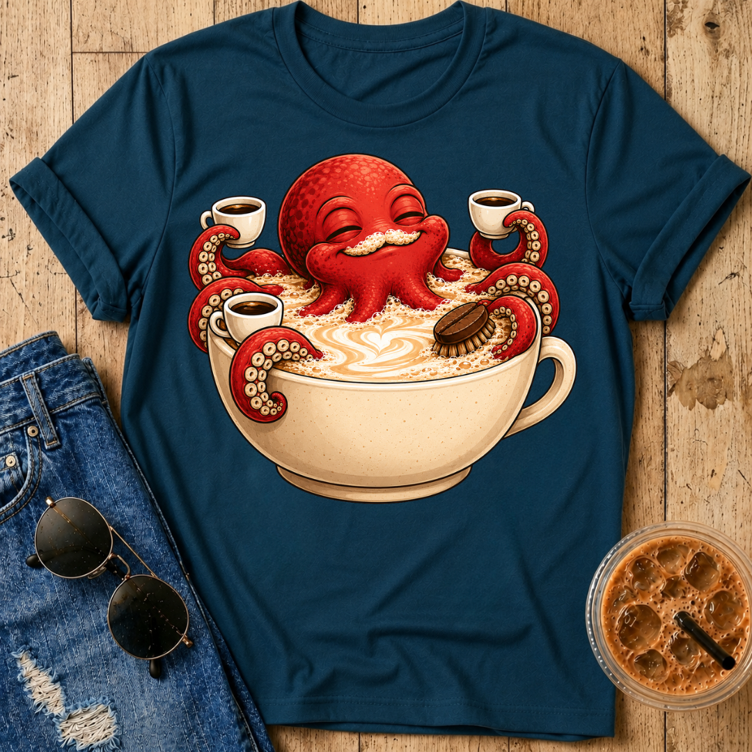 Octopus T-Shirt
