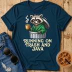 Trash and Java T‑Shirt